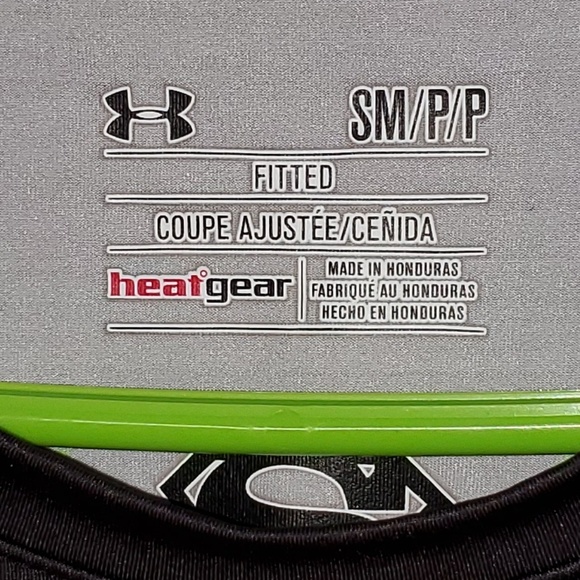 NWOT~Under Amour Alter Ego Compression Shirt - Picture 6 of 7